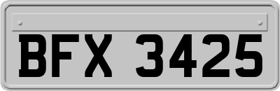 BFX3425