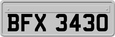 BFX3430