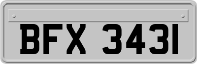 BFX3431