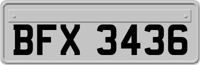 BFX3436