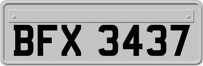 BFX3437