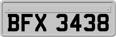 BFX3438