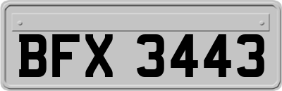 BFX3443