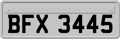 BFX3445