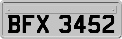 BFX3452
