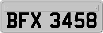 BFX3458