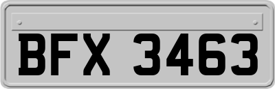 BFX3463