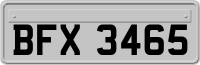 BFX3465