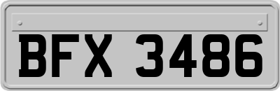 BFX3486