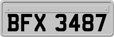 BFX3487