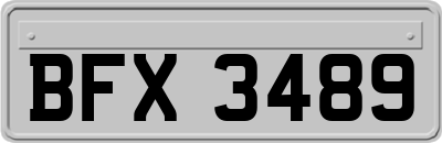 BFX3489