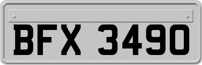 BFX3490