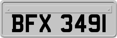 BFX3491