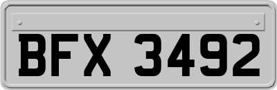 BFX3492