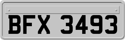BFX3493