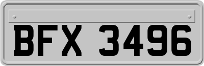 BFX3496