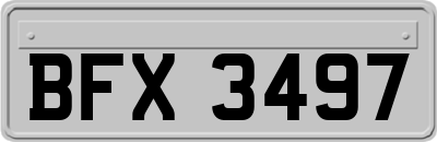 BFX3497