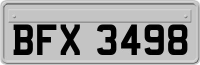 BFX3498