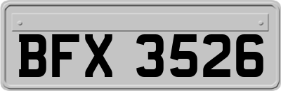 BFX3526