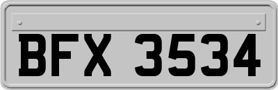 BFX3534