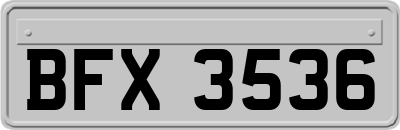 BFX3536