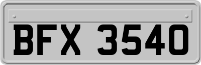 BFX3540