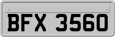 BFX3560
