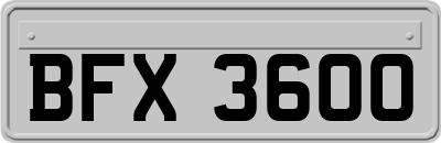 BFX3600