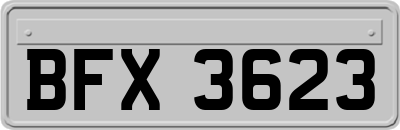 BFX3623