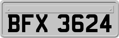 BFX3624