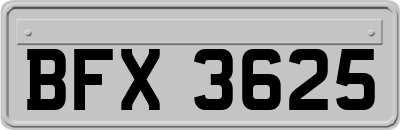 BFX3625