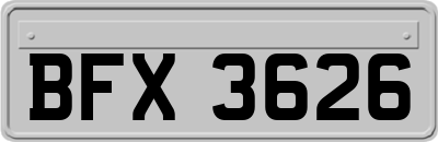 BFX3626