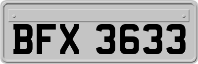 BFX3633