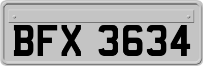 BFX3634