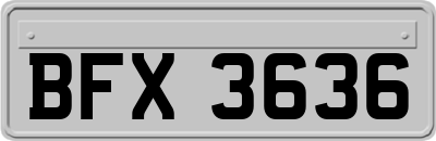 BFX3636