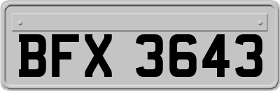 BFX3643
