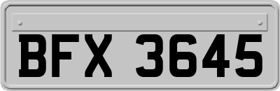 BFX3645