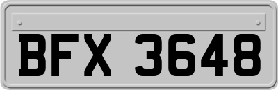 BFX3648