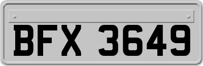 BFX3649