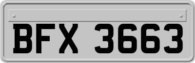 BFX3663