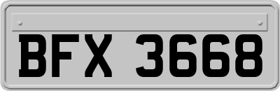 BFX3668