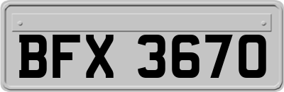 BFX3670