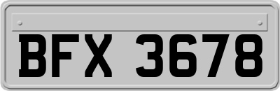 BFX3678
