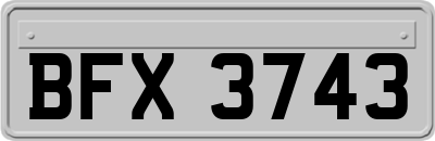 BFX3743