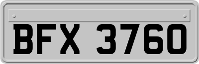 BFX3760