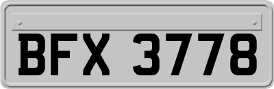BFX3778