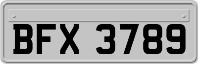 BFX3789