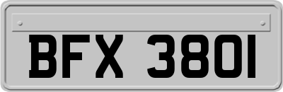BFX3801