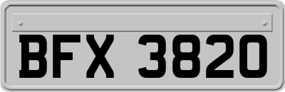 BFX3820