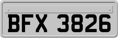 BFX3826